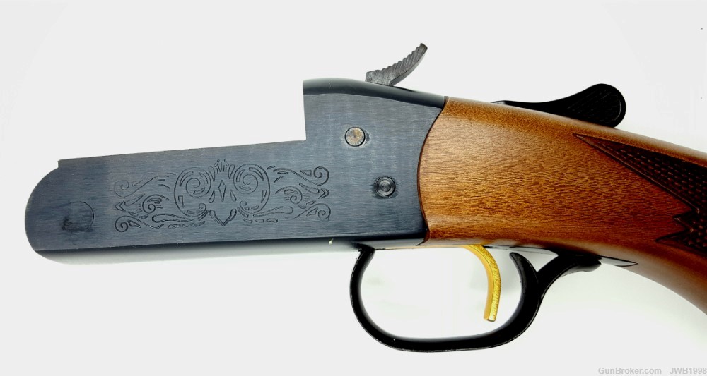 Winchester Model 37A 20 Ga Shotgun Like New NO RESERVE-img-5