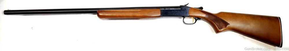 Winchester Model 37A 20 Ga Shotgun Like New NO RESERVE-img-1