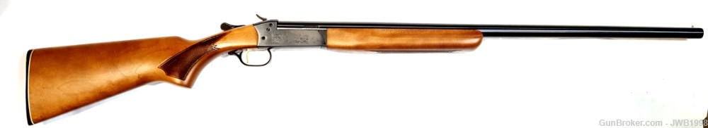 Winchester Model 37A 20 Ga Shotgun Like New NO RESERVE-img-0
