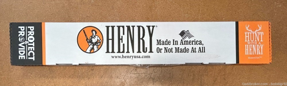Henry H001TLP Small Game Carbine .22 LR 17" 12rd Lever Action NO CC FEES-img-2