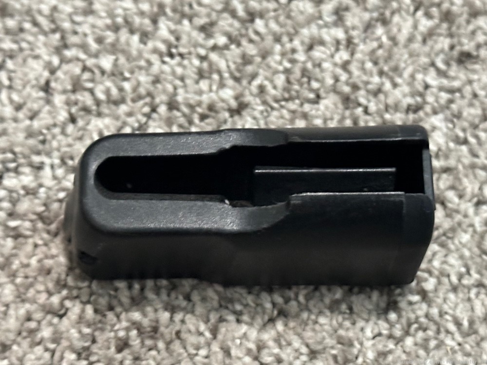 Browning X Bolt detachable mag clip short action magnum like new SA DM-img-3