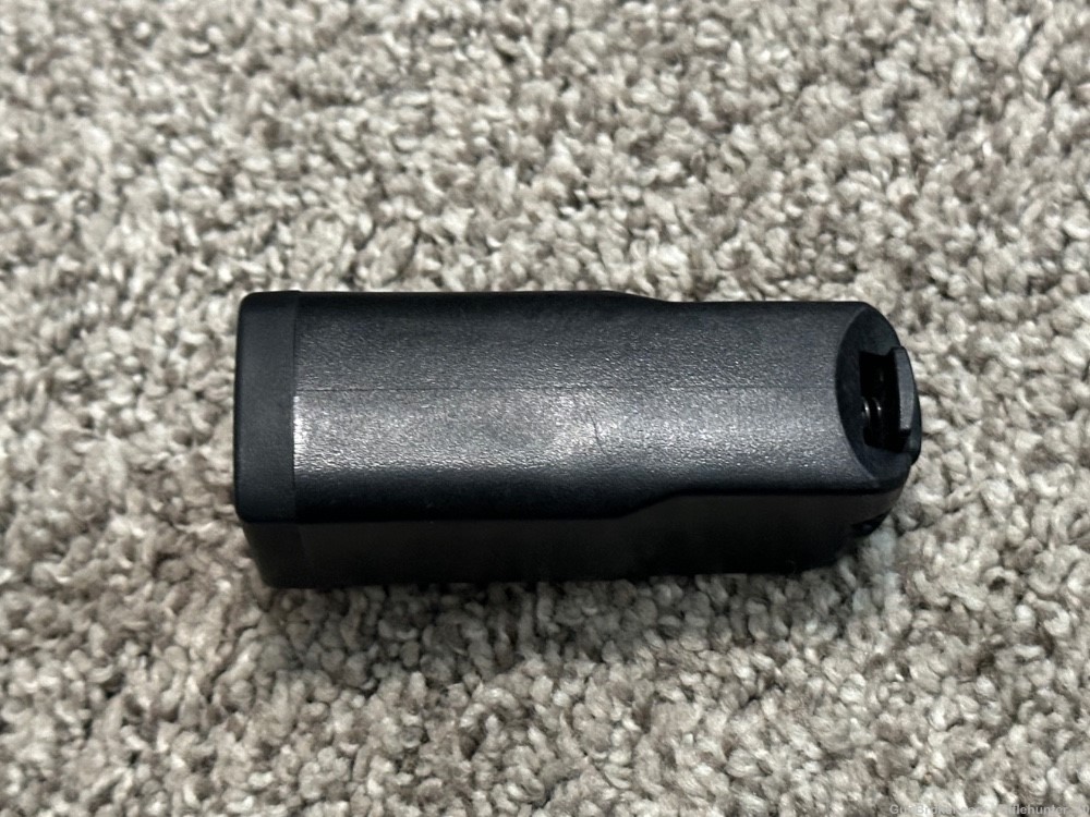 Browning X Bolt detachable mag clip short action magnum like new SA DM-img-2