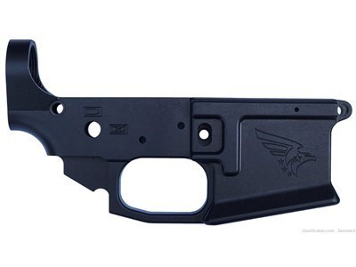 Patriot Rifle AR-15 Lower Receiver -  HR1808 special, see details!