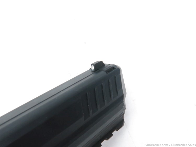 HK P30LS V3 9mm 4.5" Semi-Automatic Pistol w/ 3 Magazines & Extras-img-8