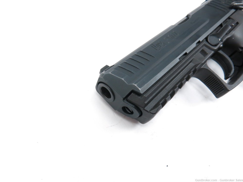 HK P30LS V3 9mm 4.5" Semi-Automatic Pistol w/ 3 Magazines & Extras-img-1