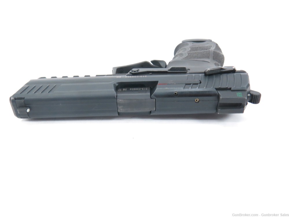 HK P30LS V3 9mm 4.5" Semi-Automatic Pistol w/ 3 Magazines & Extras-img-15