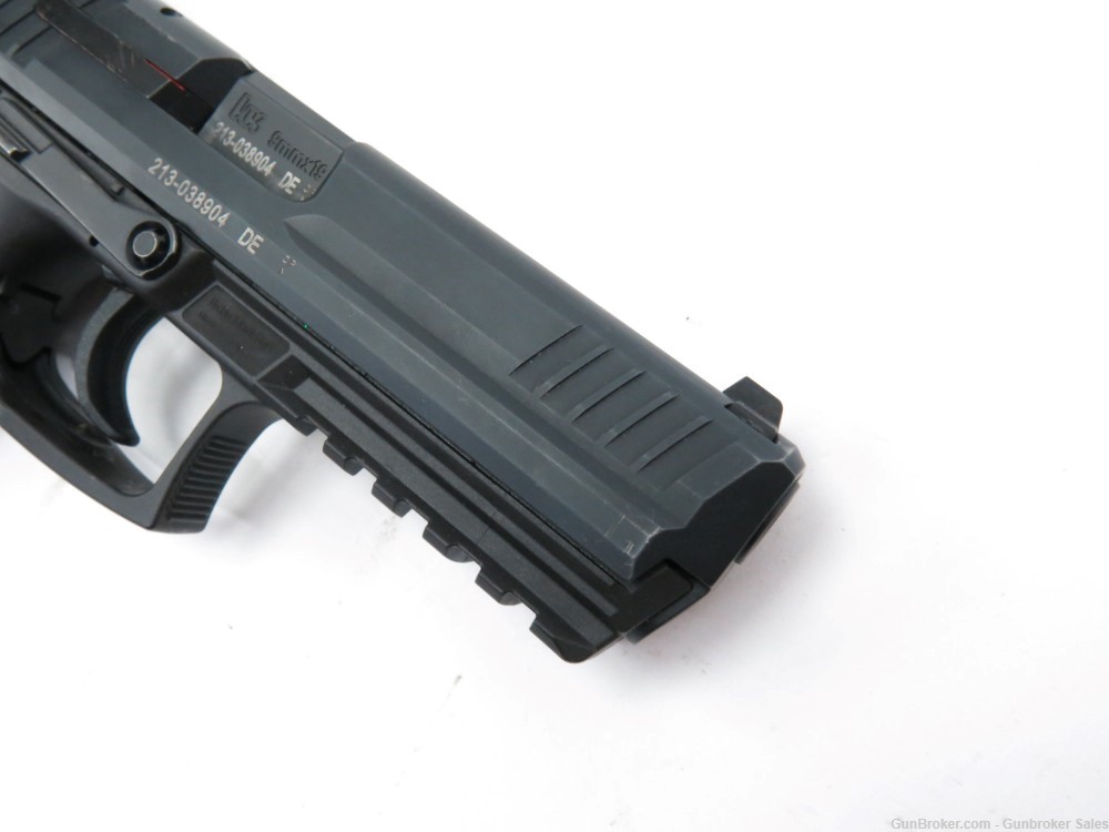 HK P30LS V3 9mm 4.5" Semi-Automatic Pistol w/ 3 Magazines & Extras-img-11