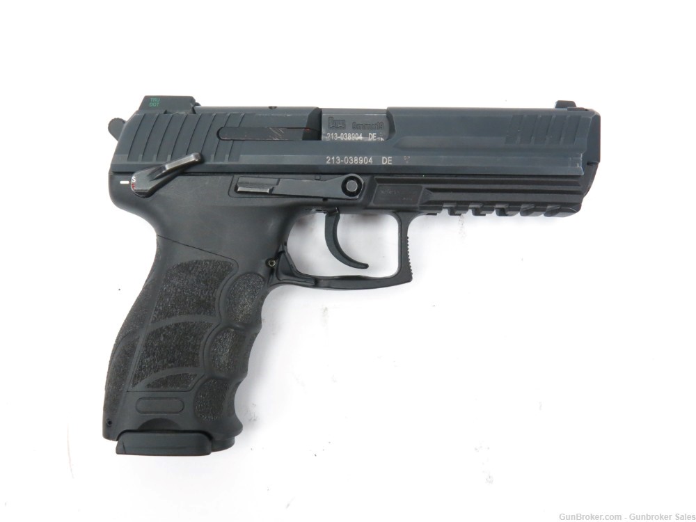 HK P30LS V3 9mm 4.5" Semi-Automatic Pistol w/ 3 Magazines & Extras-img-10