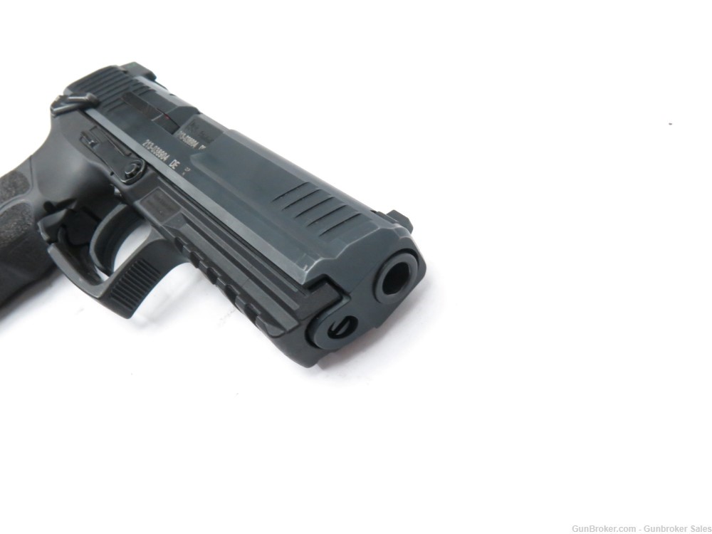 HK P30LS V3 9mm 4.5" Semi-Automatic Pistol w/ 3 Magazines & Extras-img-9