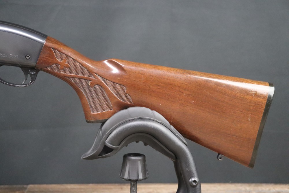 Remington 7400 Carbine 30-06 Semi Auto Rifle-img-7