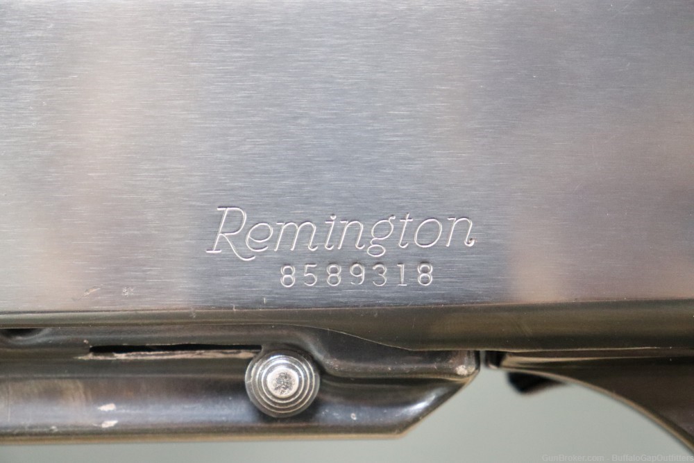 Remington 7400 Carbine 30-06 Semi Auto Rifle-img-12