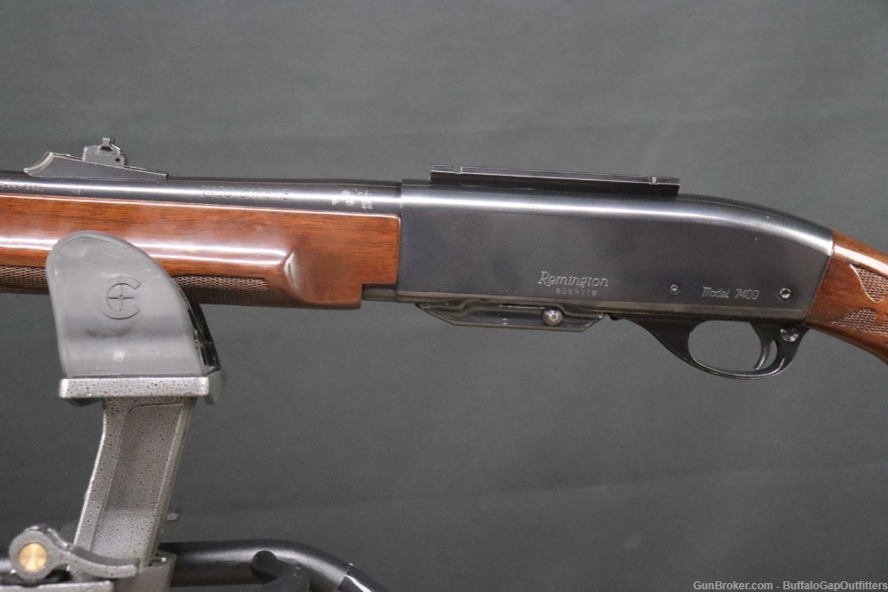 Remington 7400 Carbine 30-06 Semi Auto Rifle-img-6
