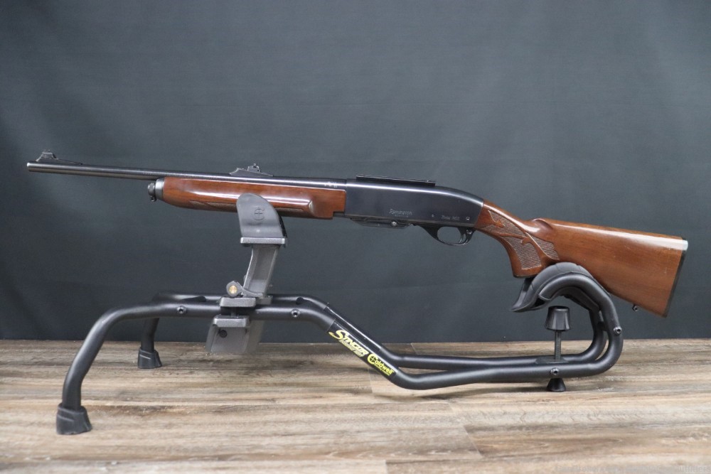Remington 7400 Carbine 30-06 Semi Auto Rifle-img-4