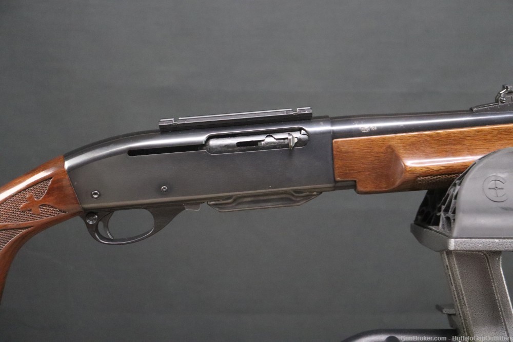 Remington 7400 Carbine 30-06 Semi Auto Rifle-img-2