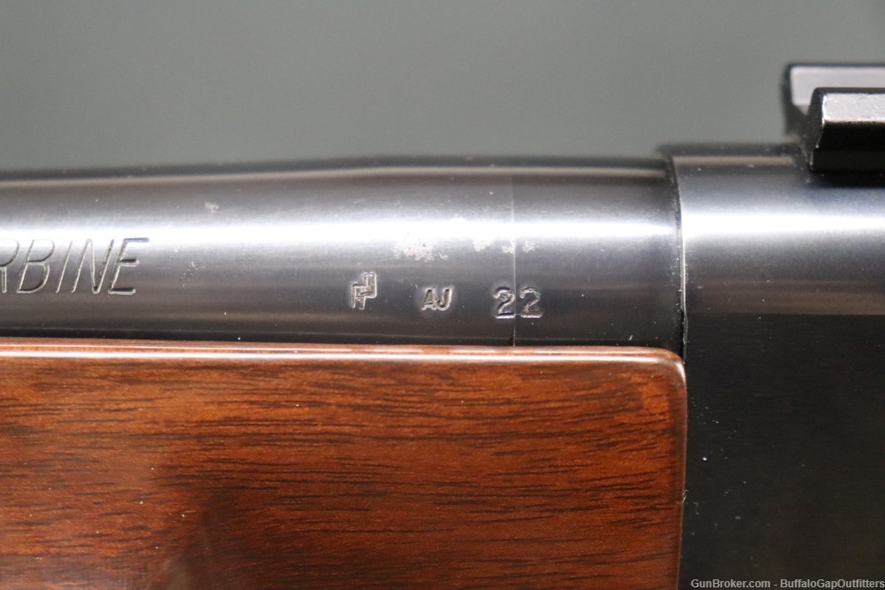 Remington 7400 Carbine 30-06 Semi Auto Rifle-img-11
