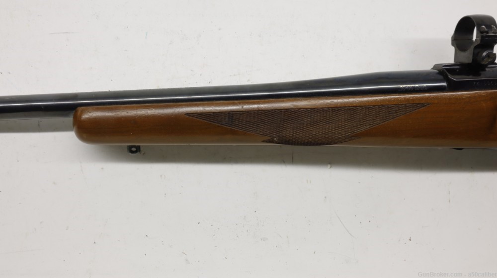 Ruger M77 77 Tang Safety, 30-06, rings, 1979 #24040166-img-15