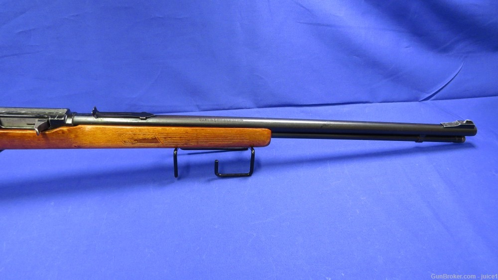 Marlin Model 6081 Squirrel Stock .22LR Semi-Auto Rifle -Alamo Commemorative-img-9