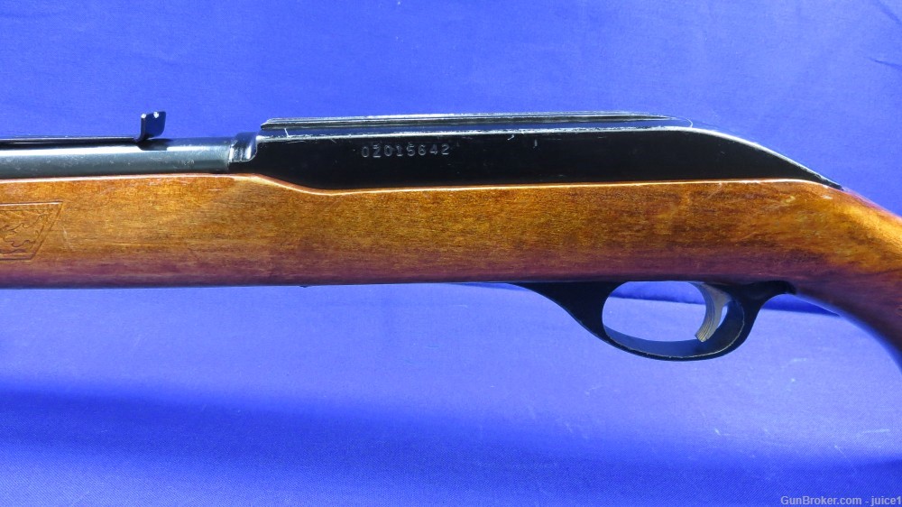 Marlin Model 6081 Squirrel Stock .22LR Semi-Auto Rifle -Alamo Commemorative-img-17
