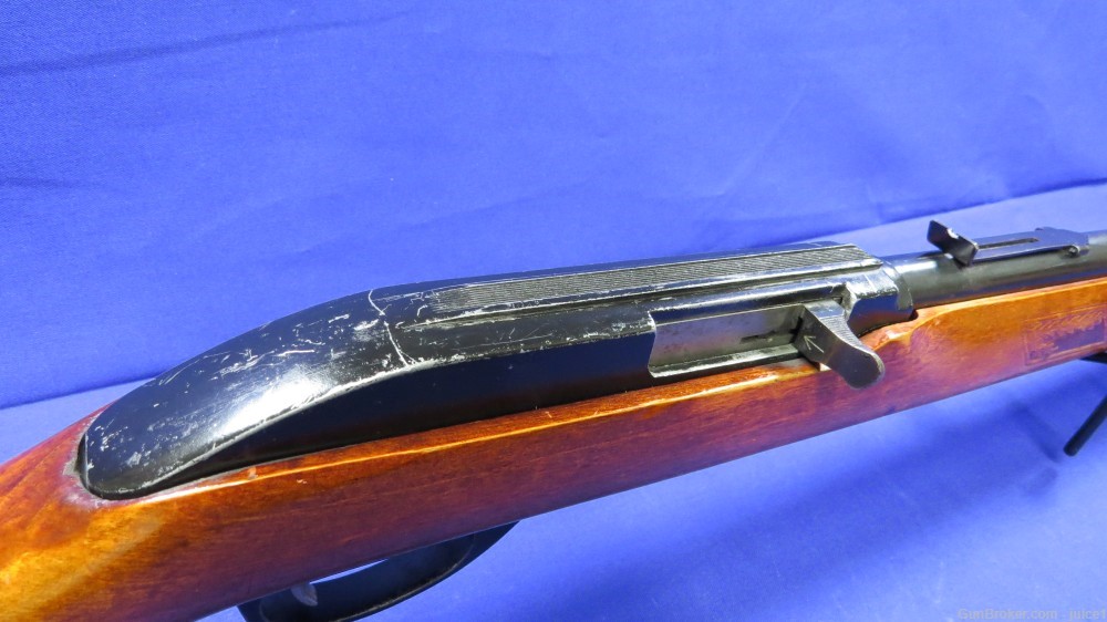Marlin Model 6081 Squirrel Stock .22LR Semi-Auto Rifle -Alamo Commemorative-img-6