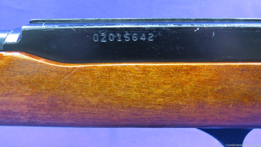 Marlin Model 6081 Squirrel Stock .22LR Semi-Auto Rifle -Alamo Commemorative-img-16