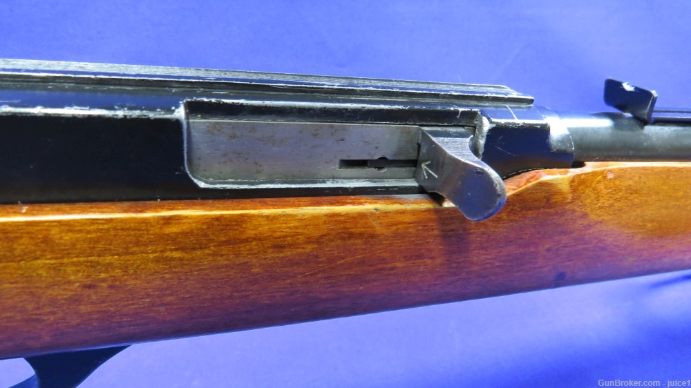 Marlin Model 6081 Squirrel Stock .22LR Semi-Auto Rifle -Alamo Commemorative-img-12
