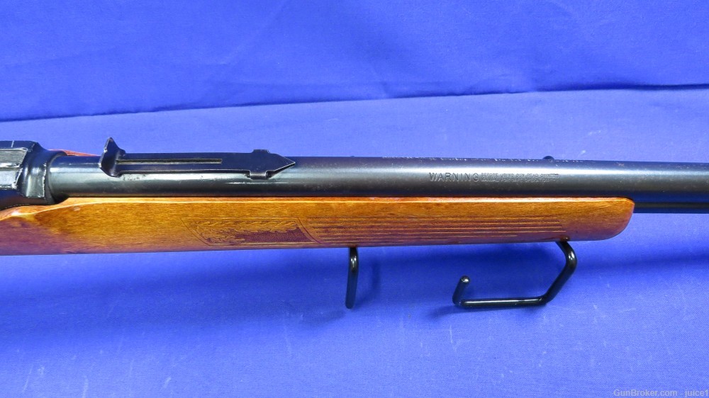 Marlin Model 6081 Squirrel Stock .22LR Semi-Auto Rifle -Alamo Commemorative-img-8