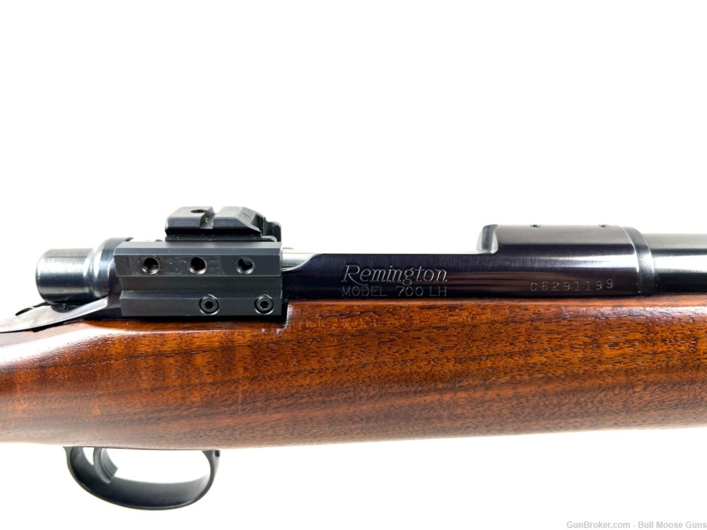 Vintage Remington 700LH Left Hand Heavy Barrel .308-img-11