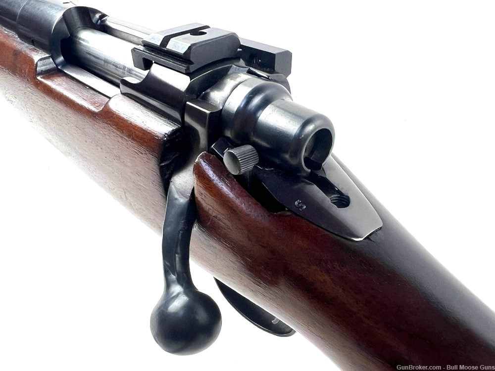 Vintage Remington 700LH Left Hand Heavy Barrel .308-img-9
