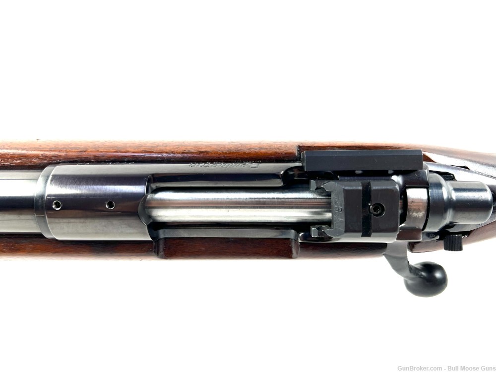 Vintage Remington 700LH Left Hand Heavy Barrel .308-img-3