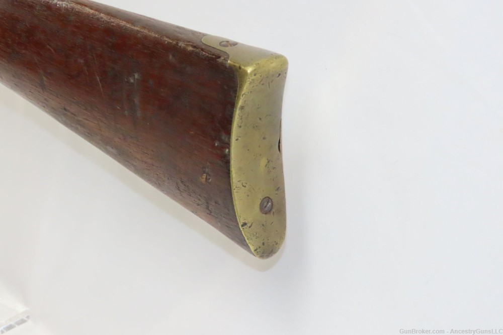 John Brown Sharps/BEECHER’S BIBLE’s Sharps Model 1853 SLANT BREECH Carbine -img-18