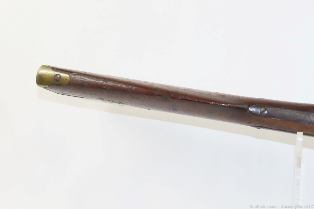 John Brown Sharps/BEECHER’S BIBLE’s Sharps Model 1853 SLANT BREECH Carbine -img-10