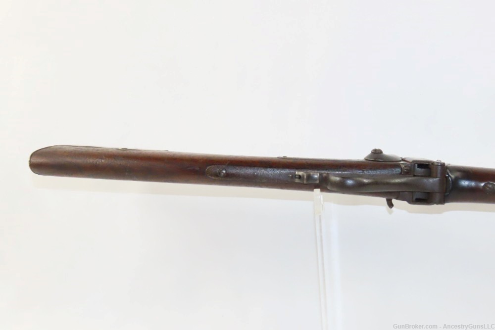 John Brown Sharps/BEECHER’S BIBLE’s Sharps Model 1853 SLANT BREECH Carbine -img-6