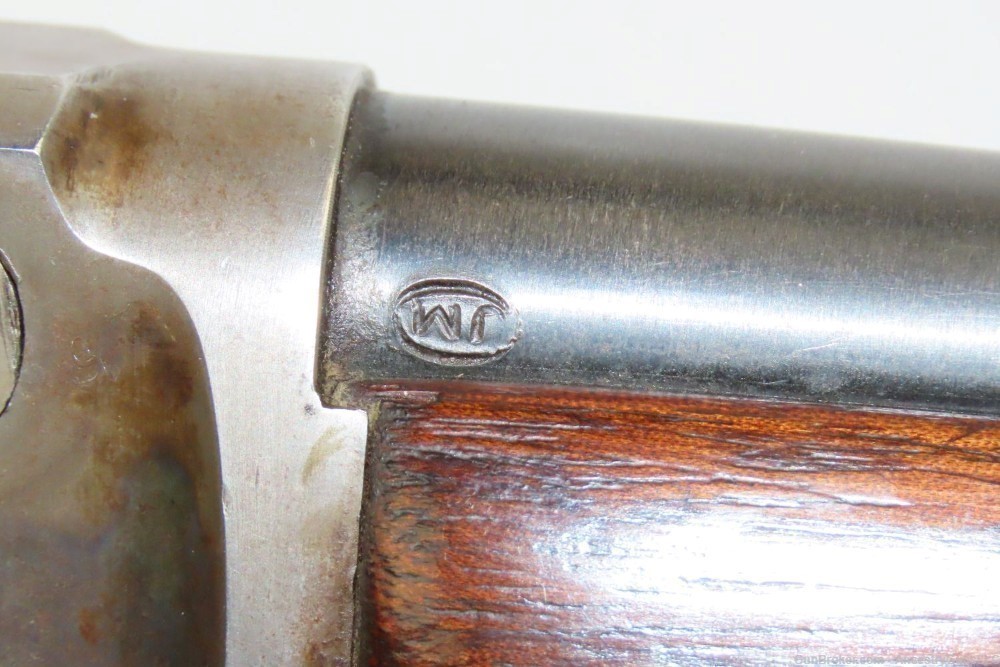 RARE Deluxe MARLIN Model 1936 Lever Action .32 SPECIAL W.S. Rifle C&R c1941-img-14