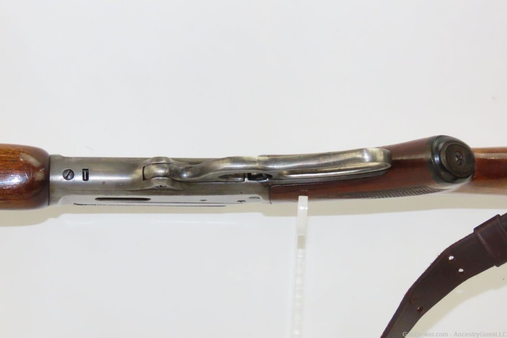 RARE Deluxe MARLIN Model 1936 Lever Action .32 SPECIAL W.S. Rifle C&R c1941-img-7