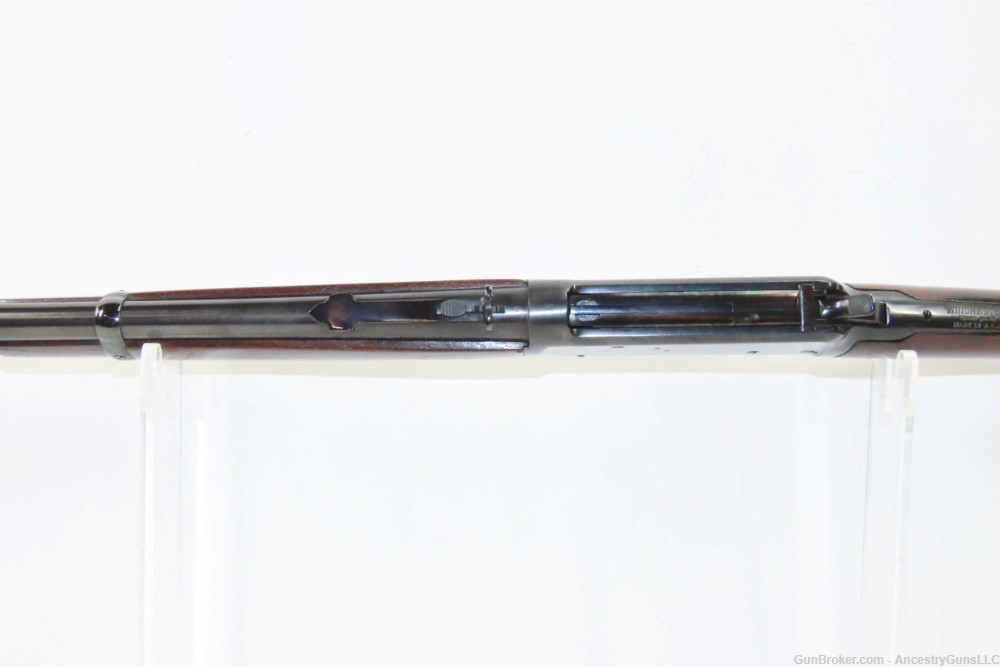 c1943 mfr. WINCHESTER Model 94 .30-30 WCF Lever Action Carbine REPEATER C&R-img-13