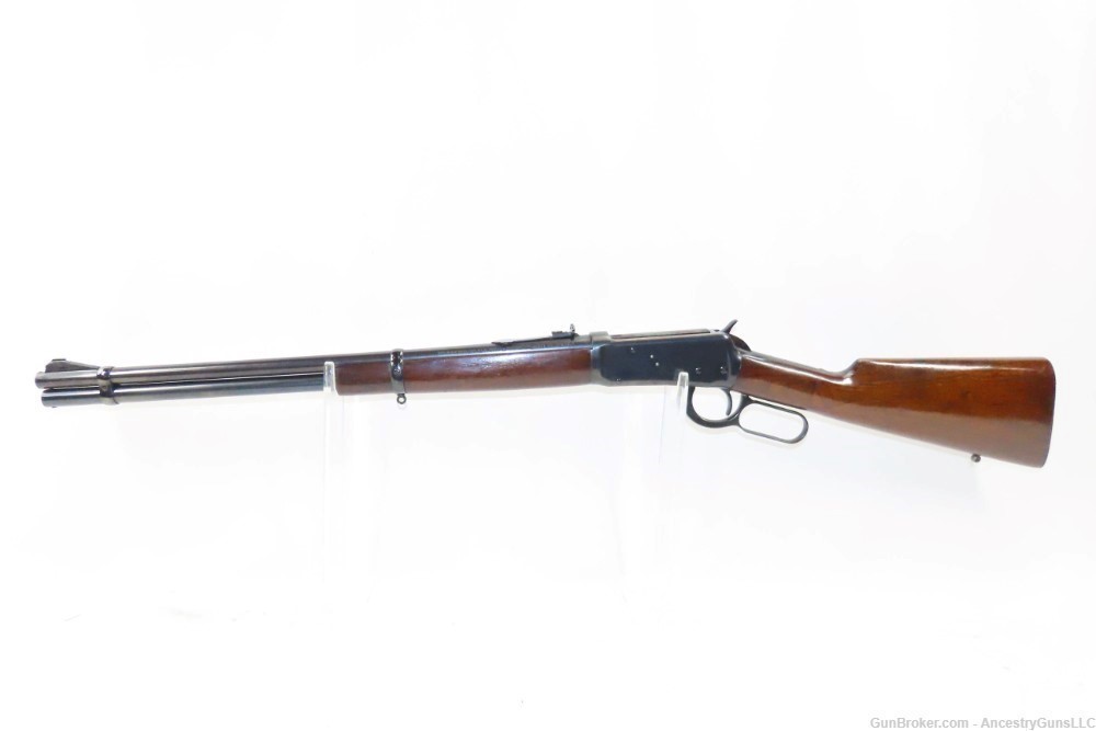 c1943 mfr. WINCHESTER Model 94 .30-30 WCF Lever Action Carbine REPEATER C&R-img-1