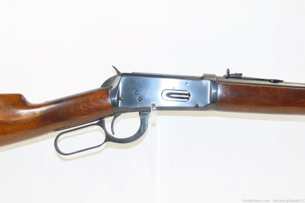 c1943 mfr. WINCHESTER Model 94 .30-30 WCF Lever Action Carbine REPEATER C&R-img-17
