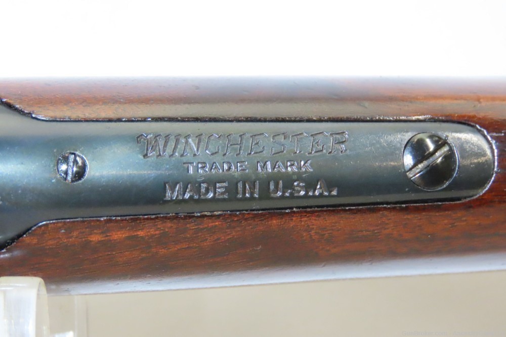 c1943 mfr. WINCHESTER Model 94 .30-30 WCF Lever Action Carbine REPEATER C&R-img-11