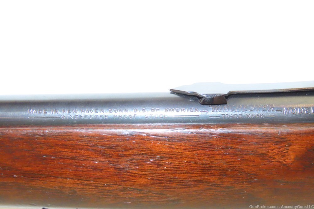 c1943 mfr. WINCHESTER Model 94 .30-30 WCF Lever Action Carbine REPEATER C&R-img-6
