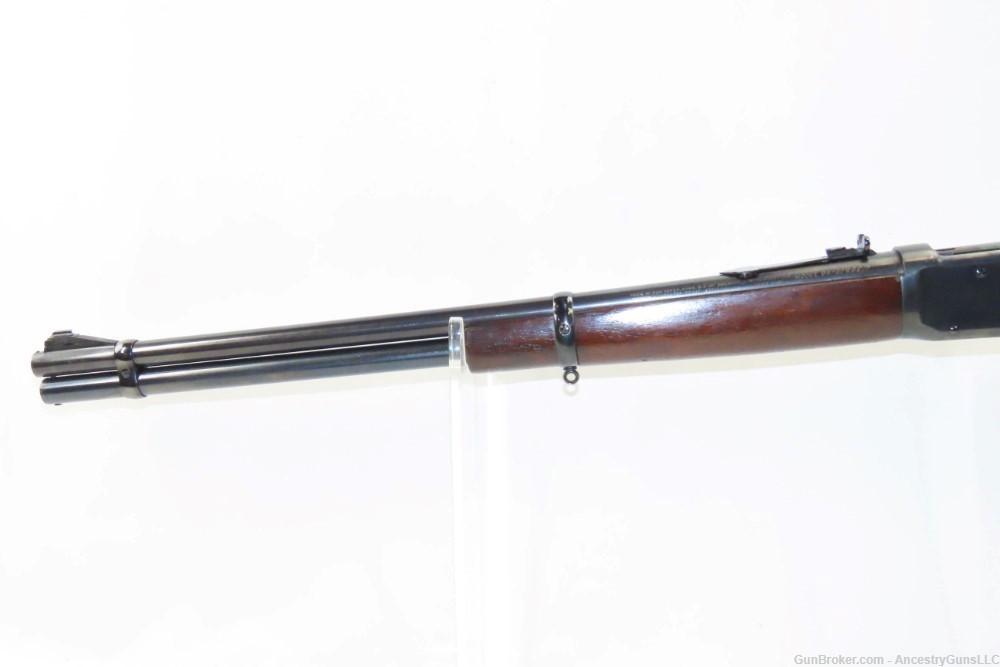 c1943 mfr. WINCHESTER Model 94 .30-30 WCF Lever Action Carbine REPEATER C&R-img-4