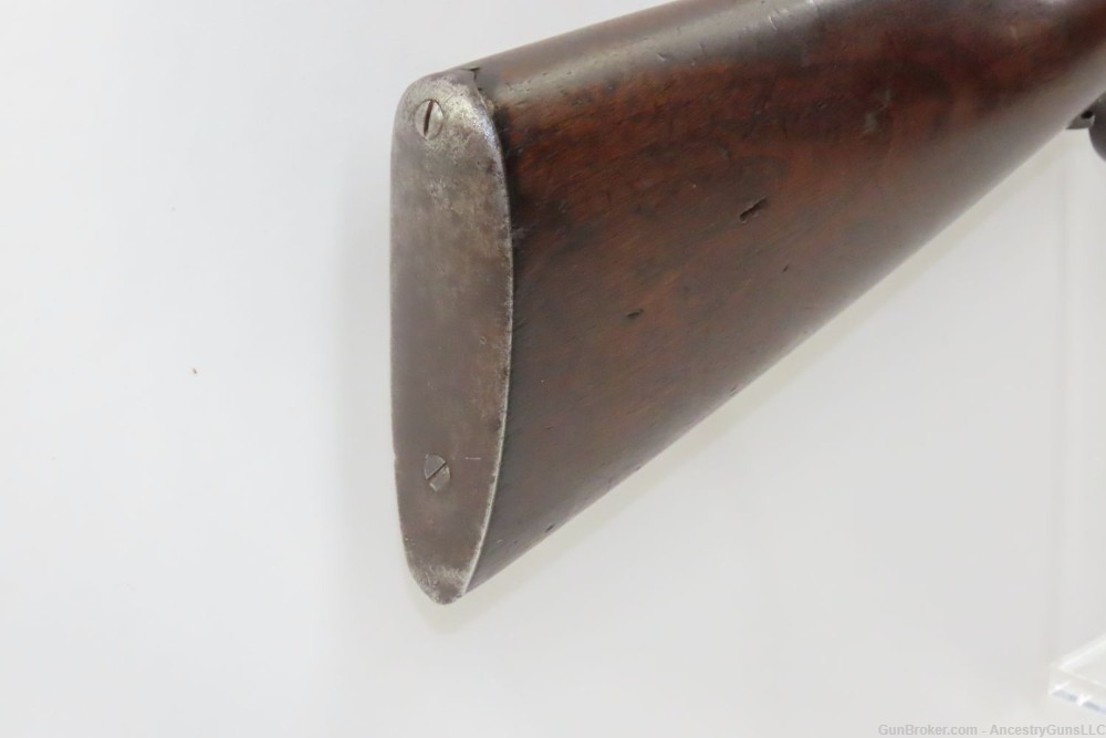 ½ Mag, Shotgun Butt Antique WINCHESTER Model 1873 Lever Action .44 Caliber -img-17