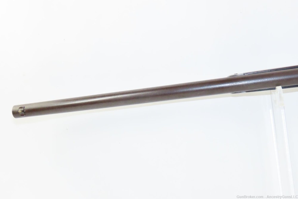 ½ Mag, Shotgun Butt Antique WINCHESTER Model 1873 Lever Action .44 Caliber -img-12