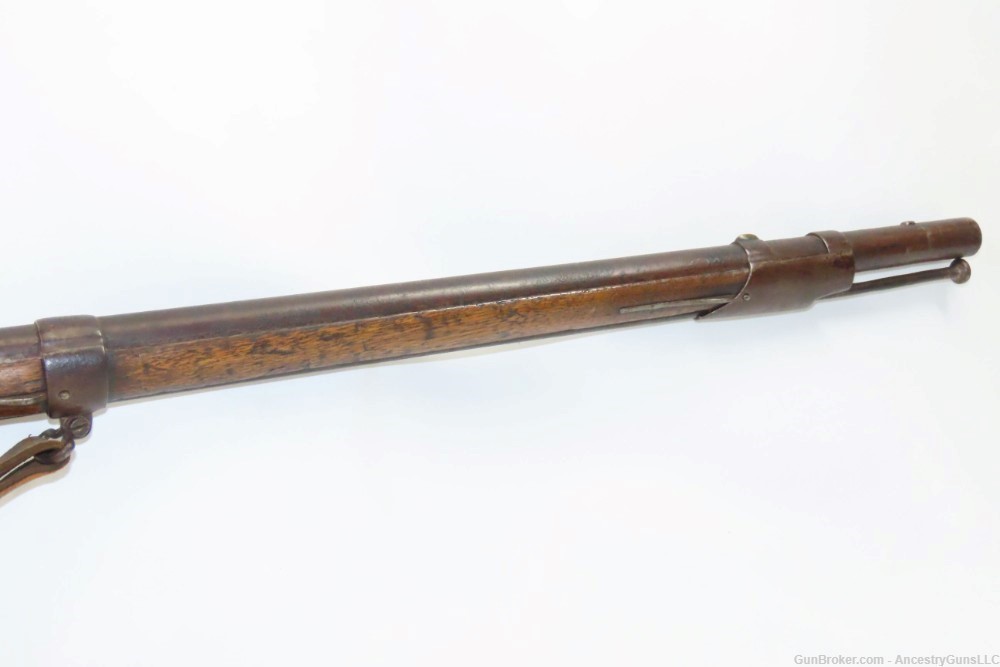 Antique US SPRINGFIELD ARMORY Model 1795 WAR of 1812 Era MUSKET 1810/1811  -img-5