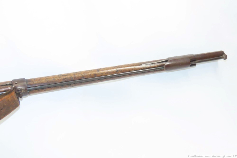 Antique US SPRINGFIELD ARMORY Model 1795 WAR of 1812 Era MUSKET 1810/1811  -img-10