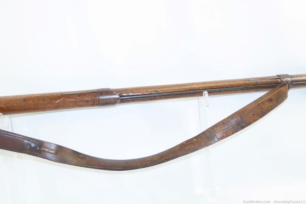 Antique US SPRINGFIELD ARMORY Model 1795 WAR of 1812 Era MUSKET 1810/1811  -img-9