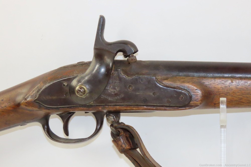 Antique US SPRINGFIELD ARMORY Model 1795 WAR of 1812 Era MUSKET 1810/1811  -img-3