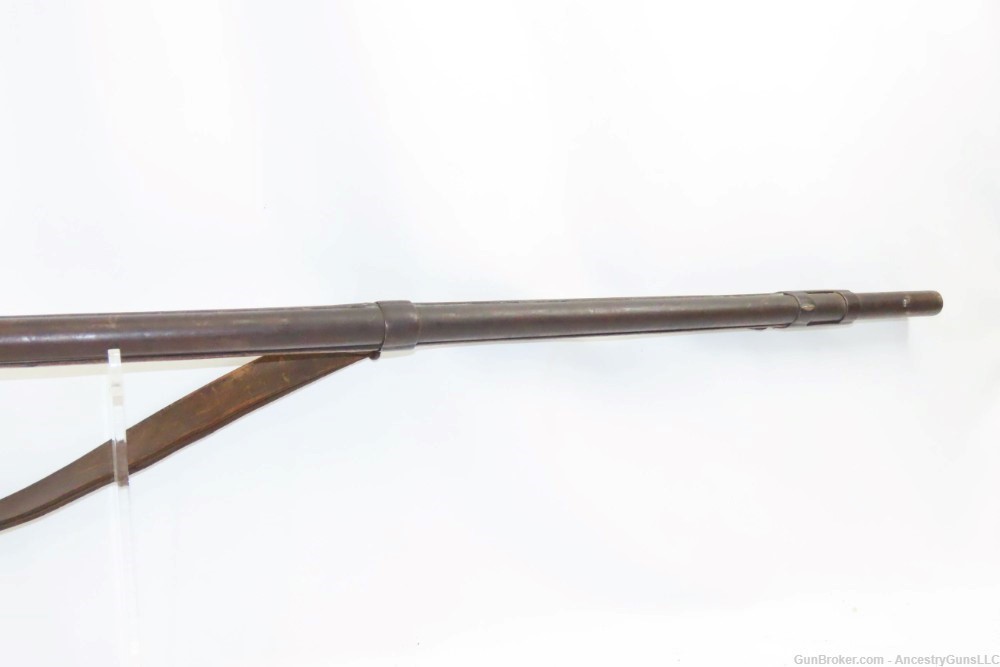 Antique US SPRINGFIELD ARMORY Model 1795 WAR of 1812 Era MUSKET 1810/1811  -img-14