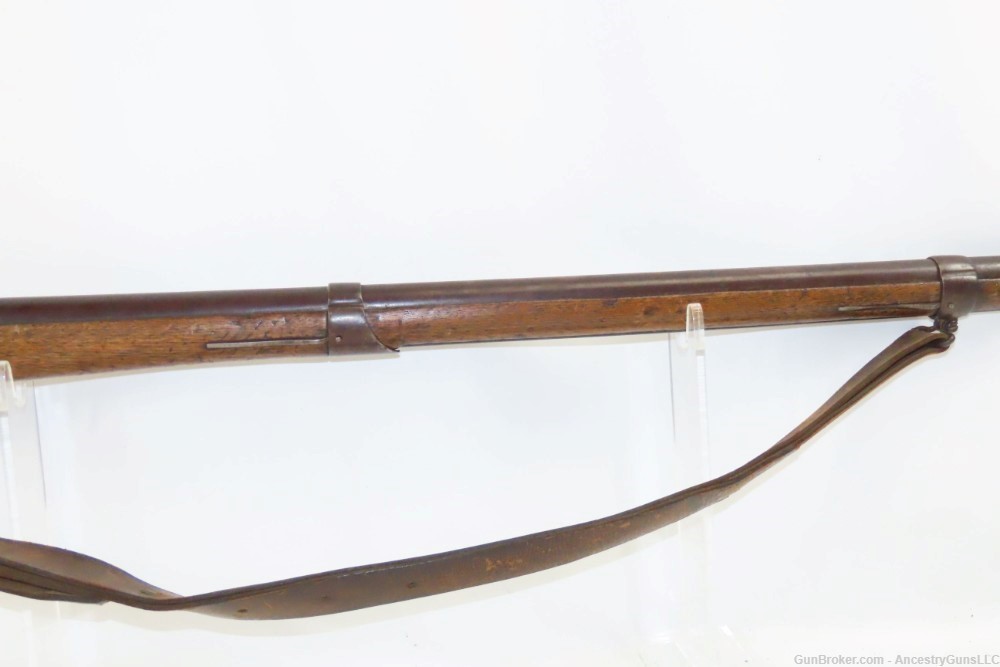 Antique US SPRINGFIELD ARMORY Model 1795 WAR of 1812 Era MUSKET 1810/1811  -img-4