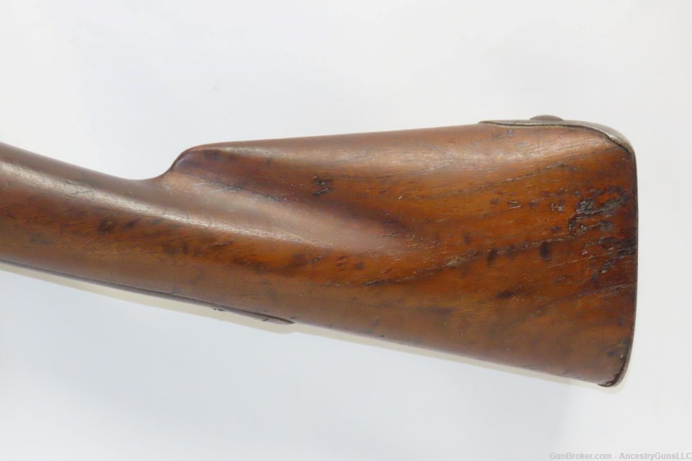 Antique US SPRINGFIELD ARMORY Model 1795 WAR of 1812 Era MUSKET 1810/1811  -img-16