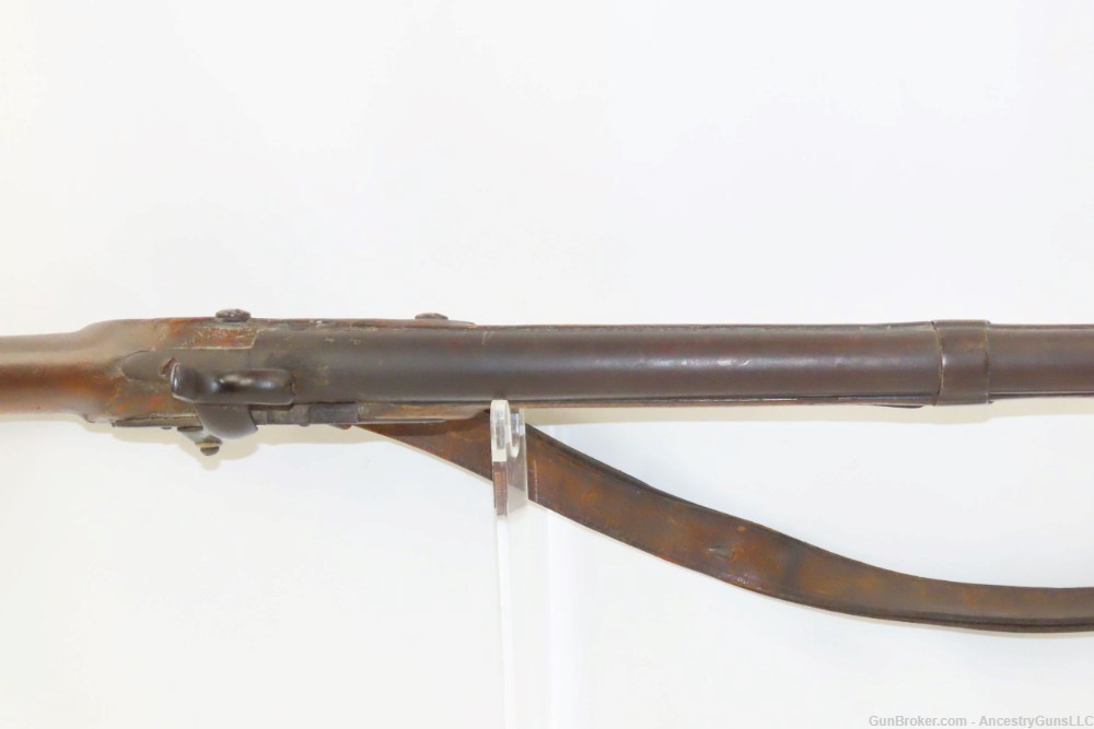 Antique US SPRINGFIELD ARMORY Model 1795 WAR of 1812 Era MUSKET 1810/1811  -img-13